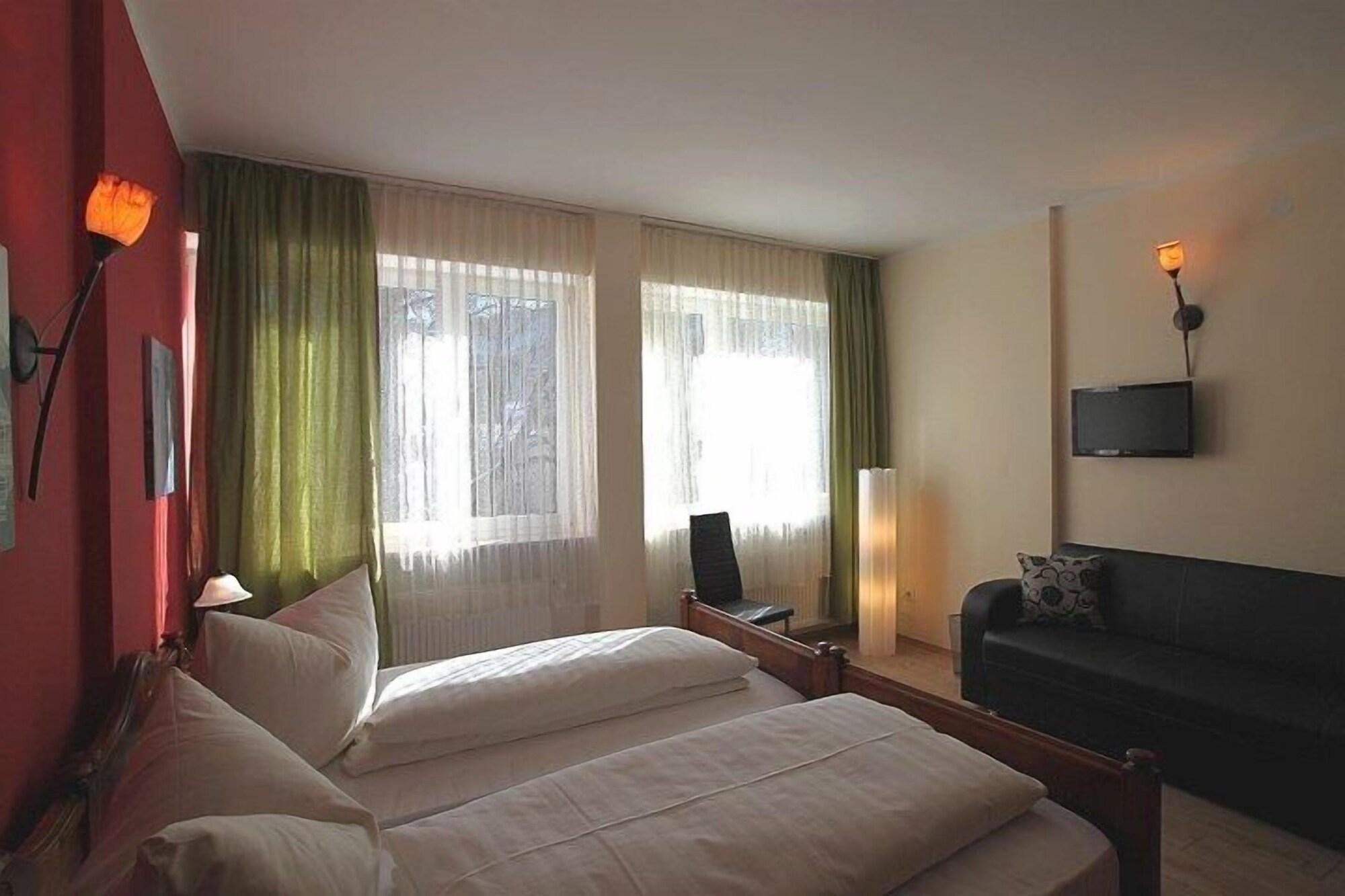Hotel Atlas Sport Garmisch-Partenkirchen Exterior photo