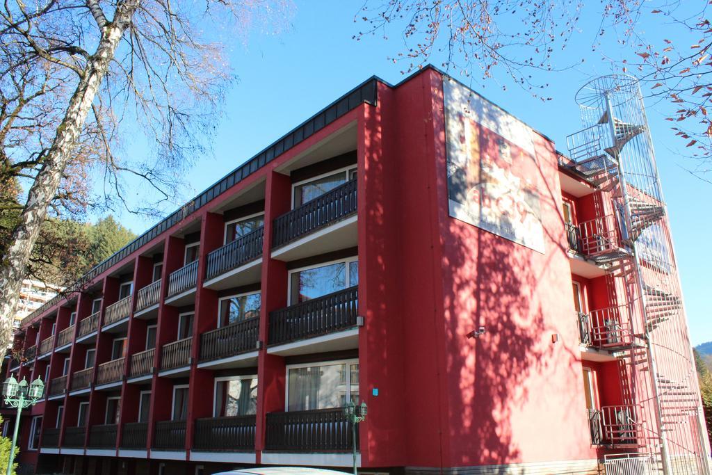 Hotel Atlas Sport Garmisch-Partenkirchen Exterior photo
